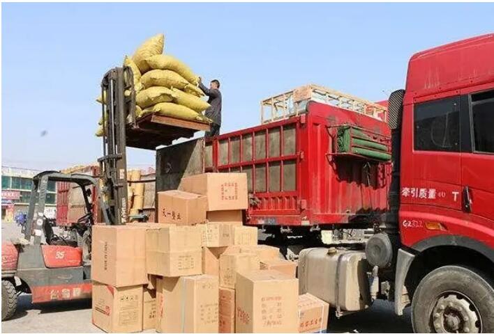 漳州到新泰市物流专线