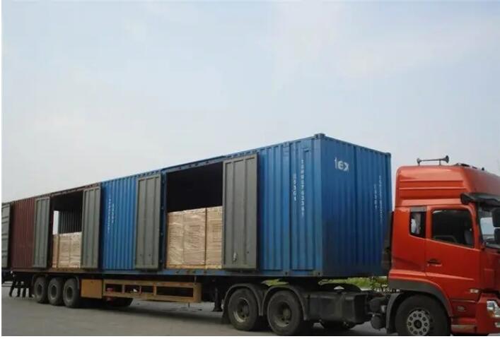 漳州到新泰市整车运输