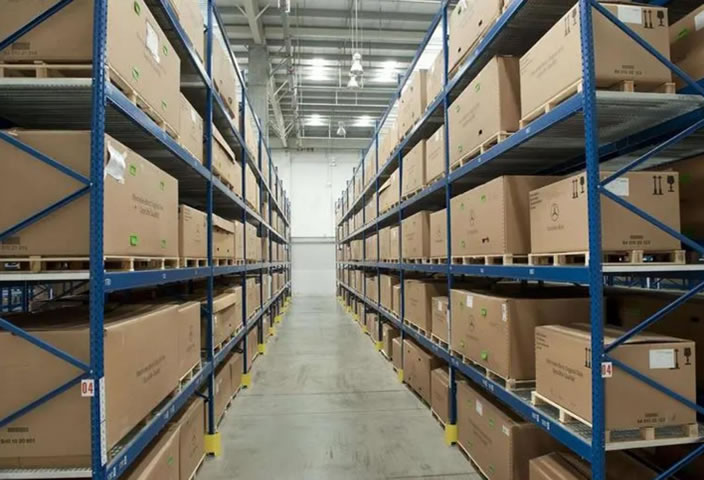 漳州到新泰市货物仓储