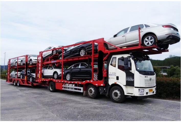 漳州到新泰市轿车托运